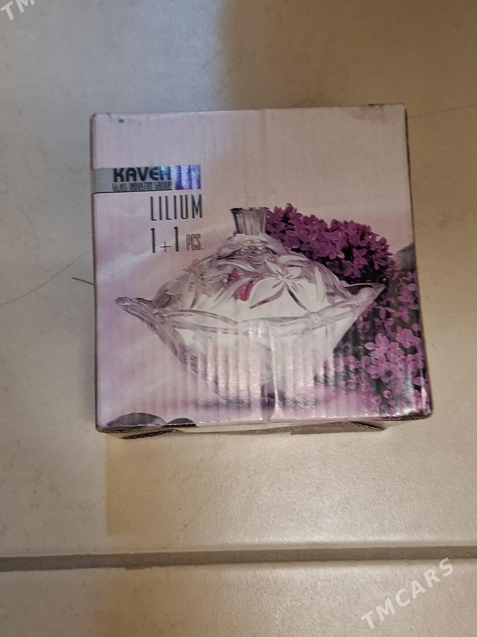 НОВАЯ ДЕШЁВАЯ ПОСУДА - Aşgabat - img 4