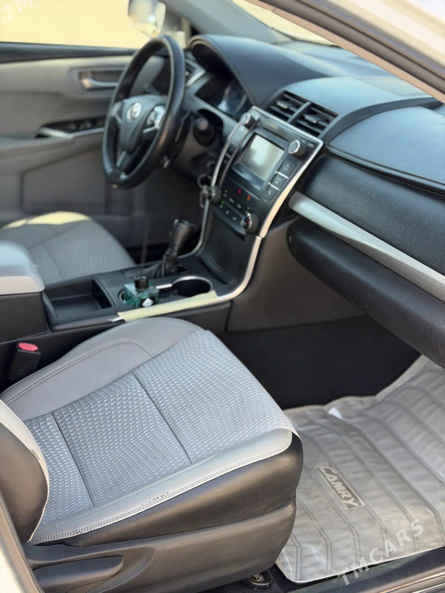 Toyota Camry 2015 - 255 000 TMT - Türkmenabat - img 5