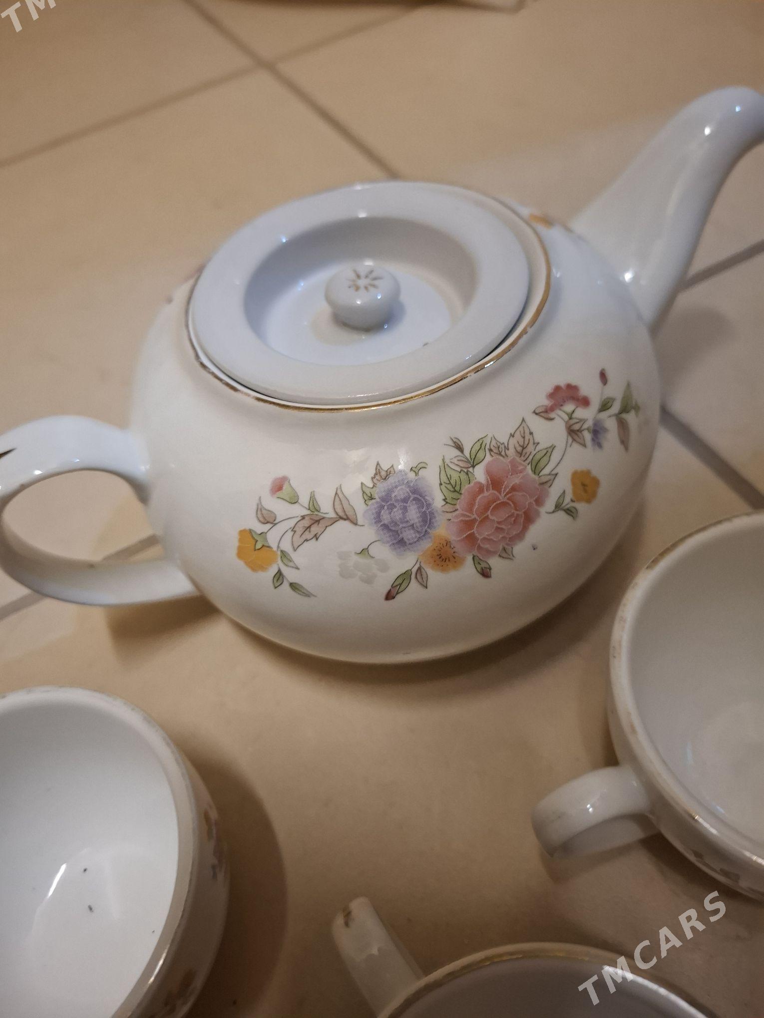 НОВАЯ ДЕШЁВАЯ ПОСУДА - Aşgabat - img 8