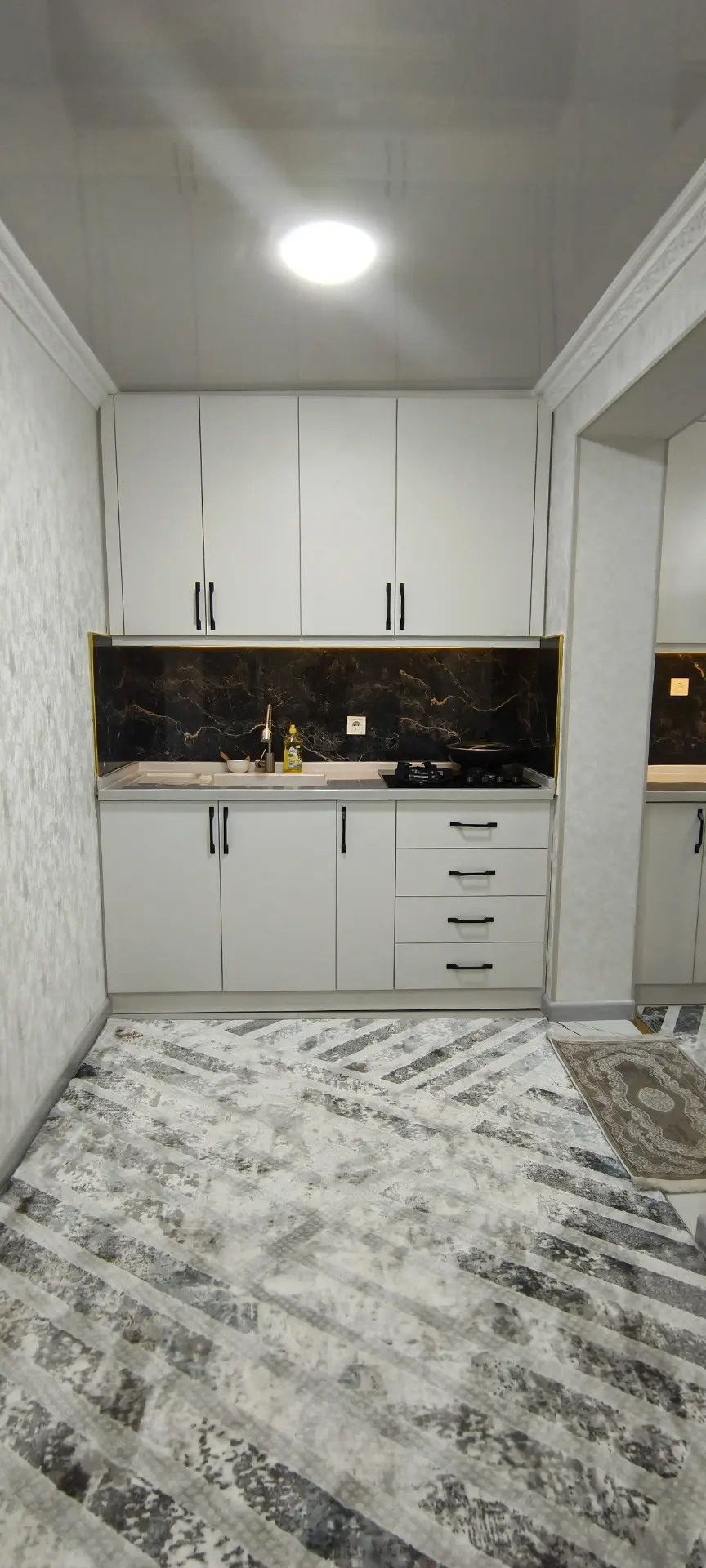 ŞEWÇENKO 4/3 ETAJ. 2 KOM - Ашхабад - img 5