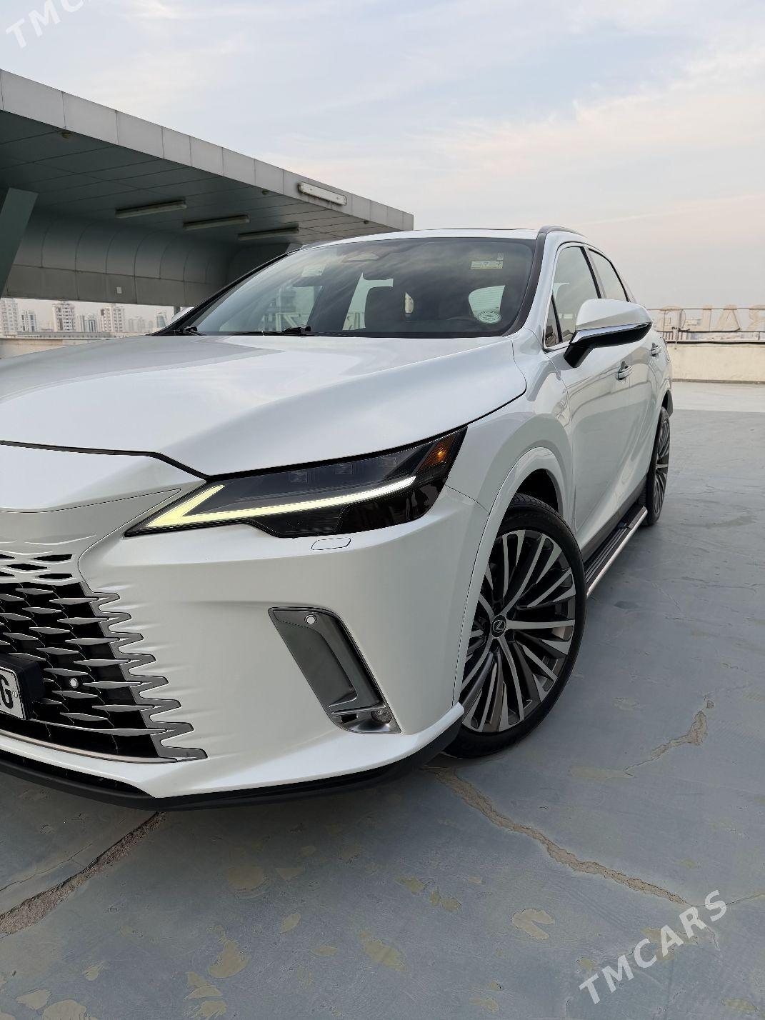 Lexus RX 350 2024 - 750 000 TMT - Türkmenbaşy şaýoly - img 1