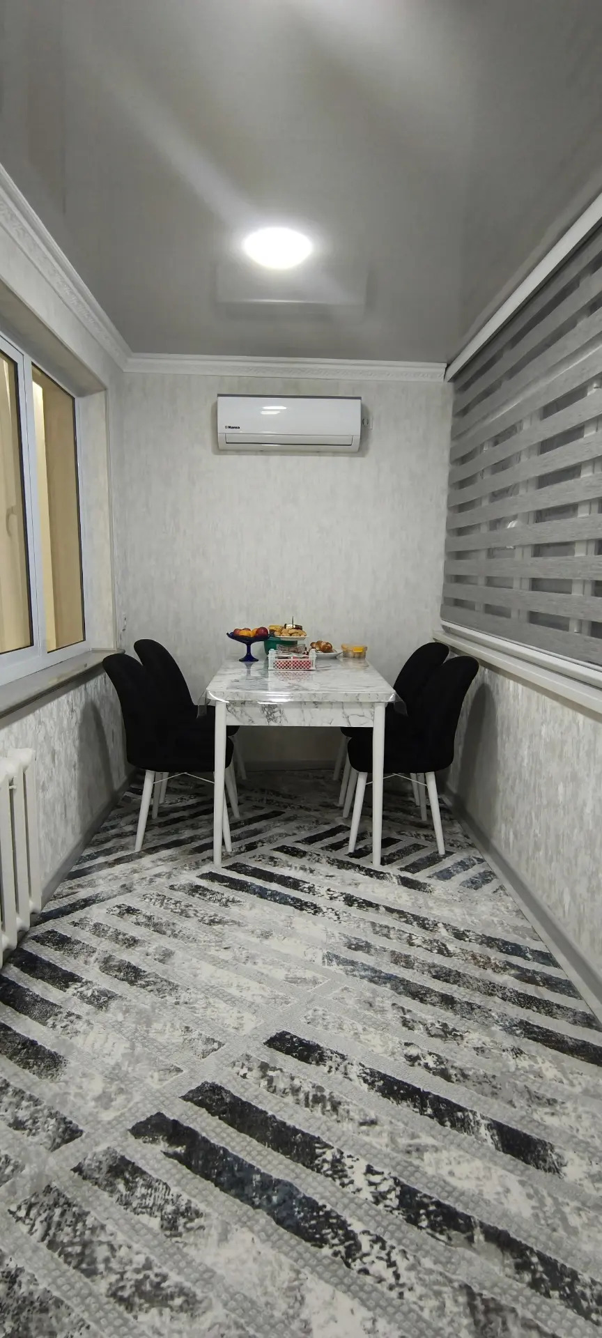 ŞEWÇENKO 4/3 ETAJ. 2 KOM - Ашхабад - img 2