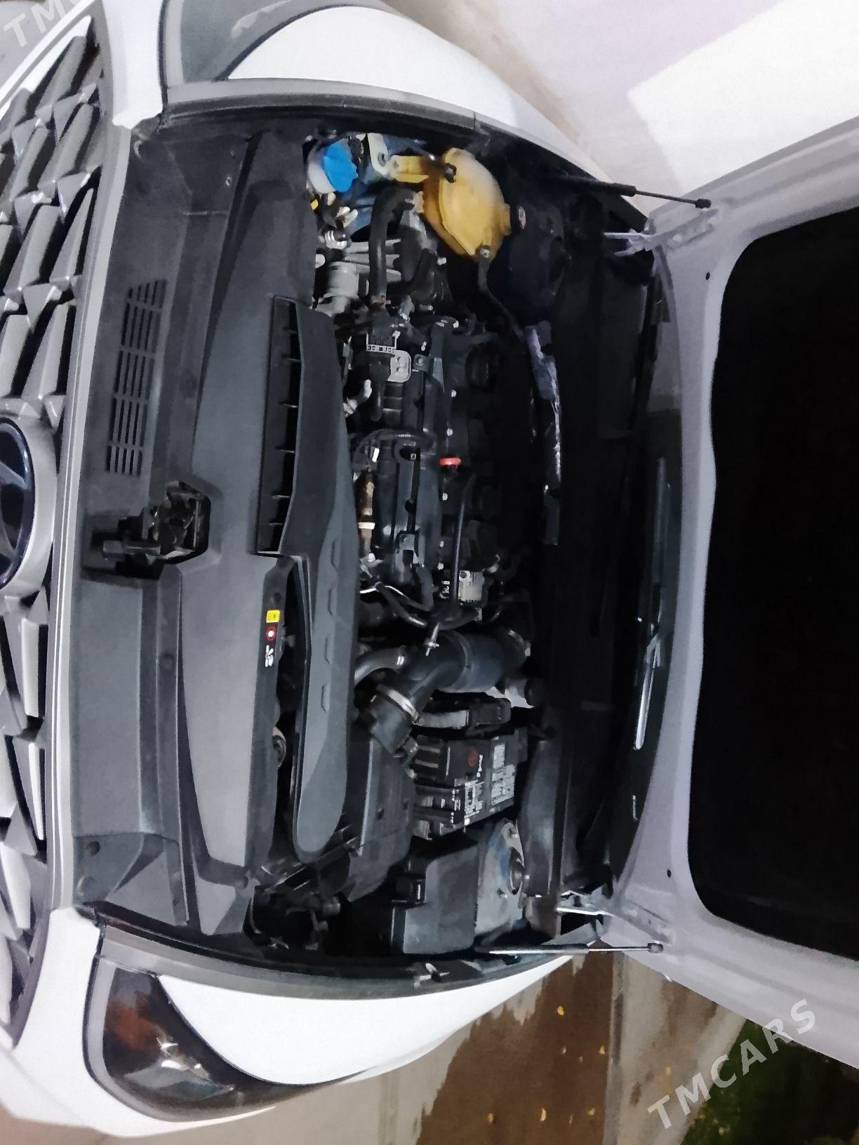 Hyundai Sonata 2020 - 320 000 TMT - Aşgabat - img 5