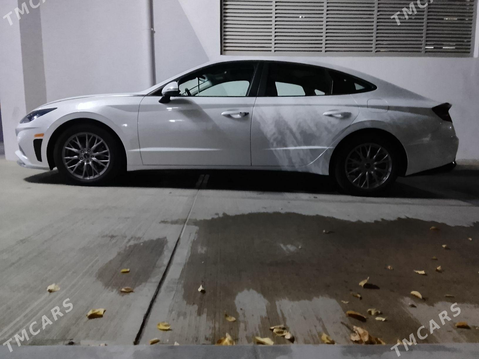 Hyundai Sonata 2020 - 320 000 TMT - Aşgabat - img 2