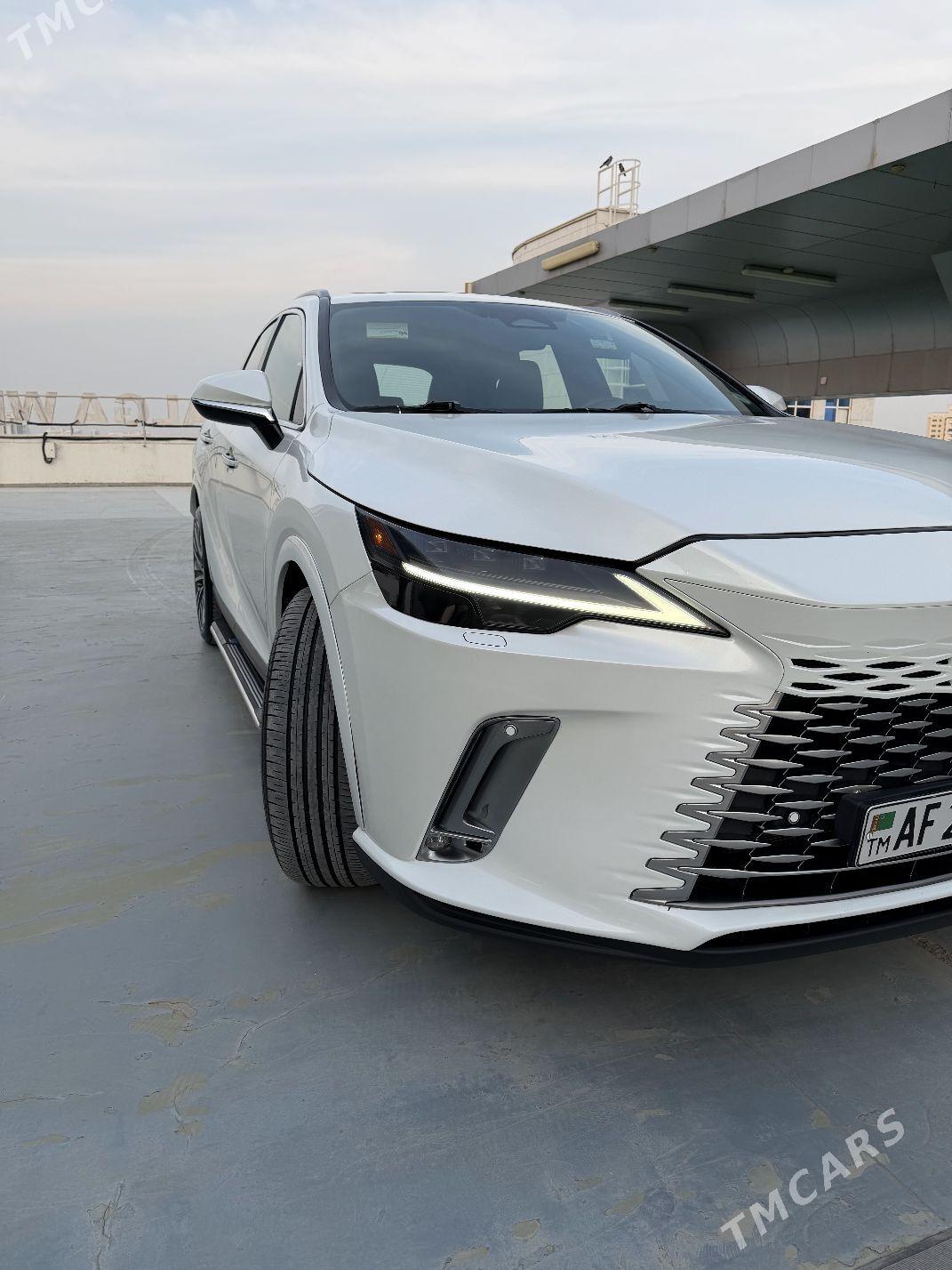 Lexus RX 350 2024 - 750 000 TMT - Türkmenbaşy şaýoly - img 5