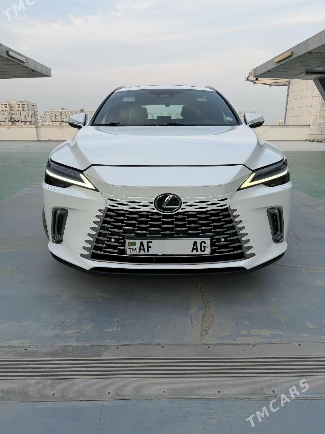 Lexus RX 350 2024 - 750 000 TMT - Türkmenbaşy şaýoly - img 2