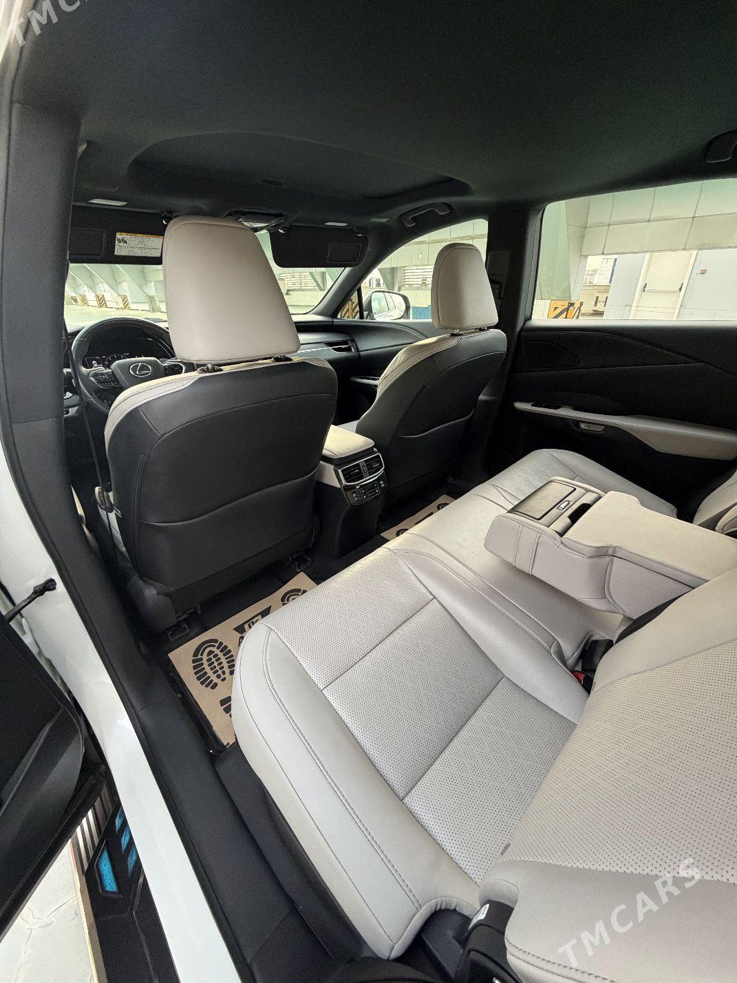 Lexus RX 350 2024 - 750 000 TMT - Türkmenbaşy şaýoly - img 7