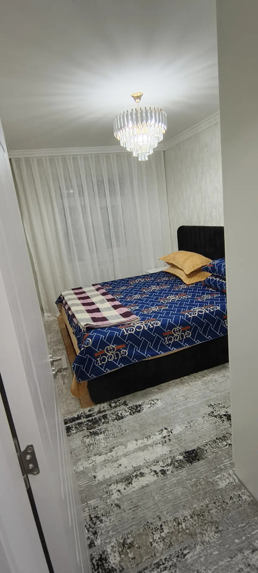 ŞEWÇENKO 4/3 ETAJ. 2 KOM - Ашхабад - img 9