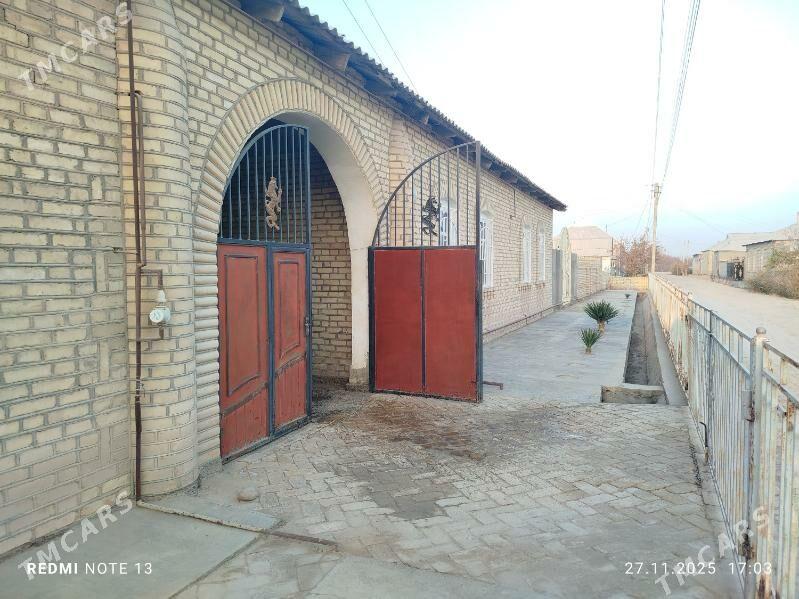 Plan jaý - Туркменгала - img 6