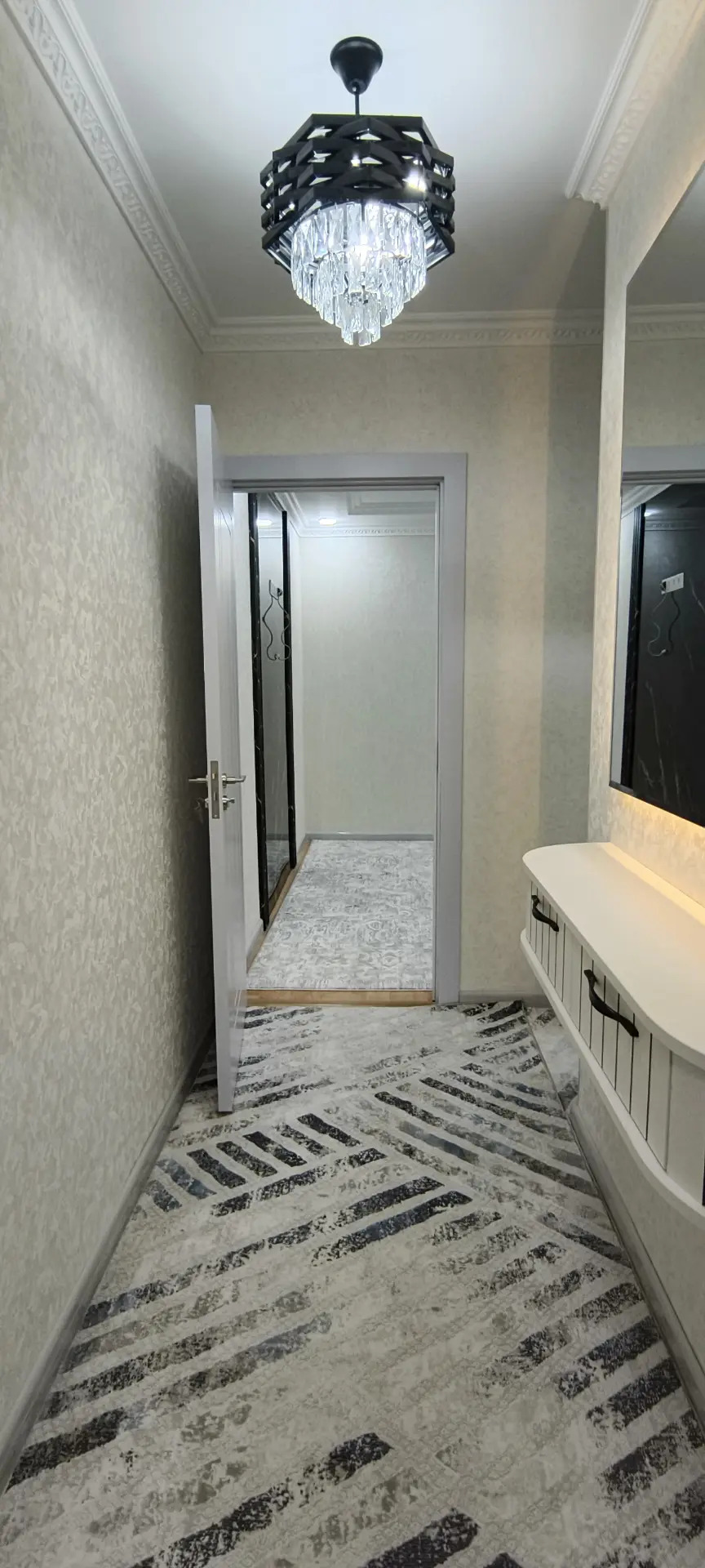 ŞEWÇENKO 4/3 ETAJ. 2 KOM - Ашхабад - img 6