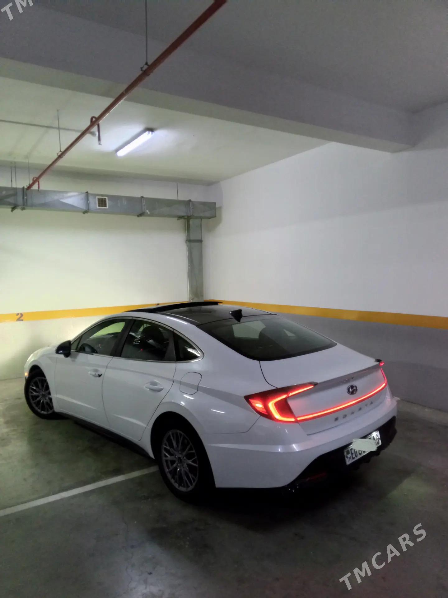 Hyundai Sonata 2020 - 320 000 TMT - Ашхабад - img 1