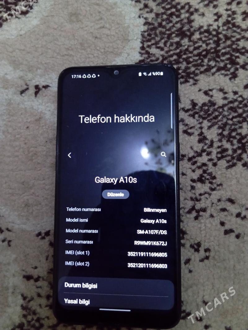 Samsung A10s 3/32 - Parahat 2 - img 3