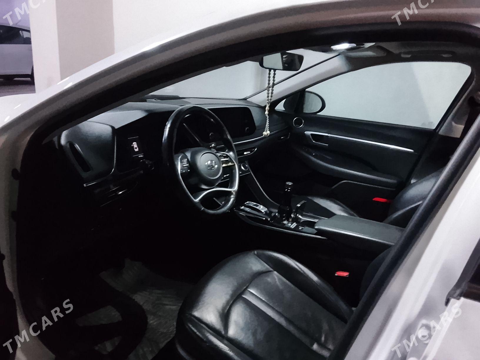 Hyundai Sonata 2020 - 320 000 TMT - Aşgabat - img 7