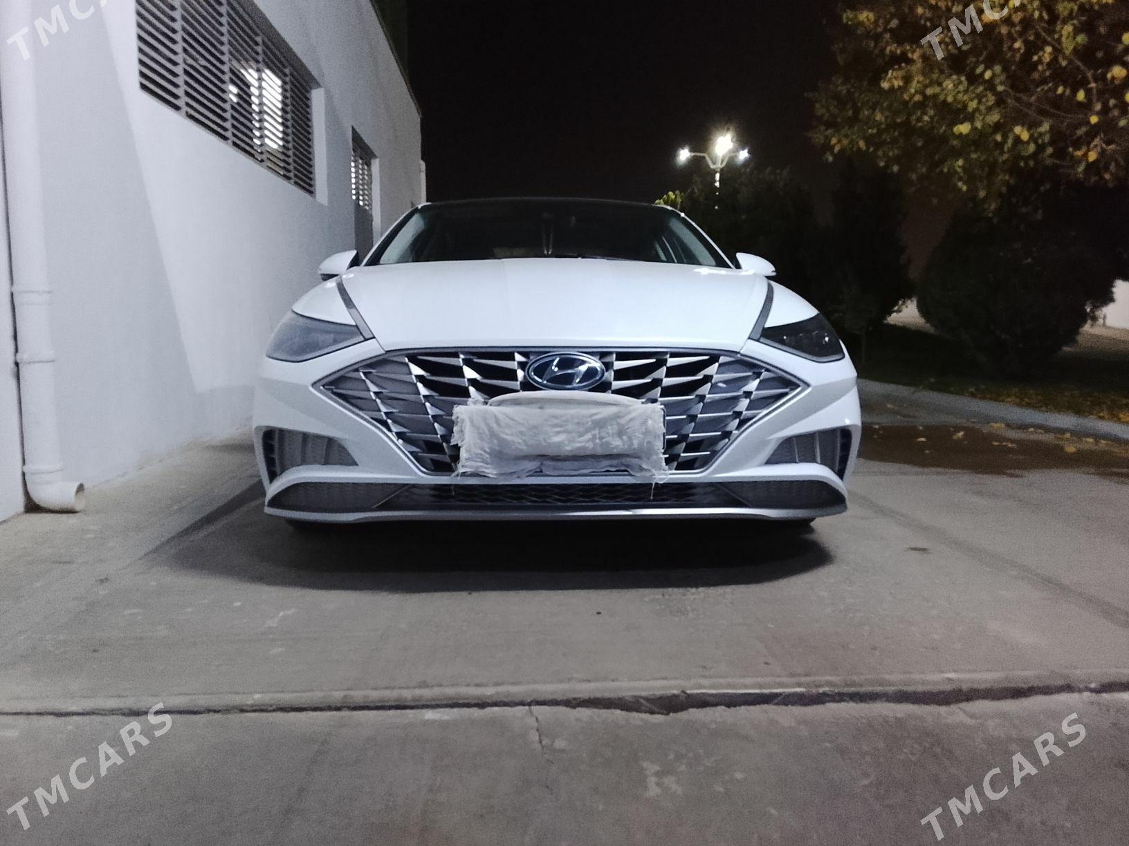 Hyundai Sonata 2020 - 320 000 TMT - Aşgabat - img 6