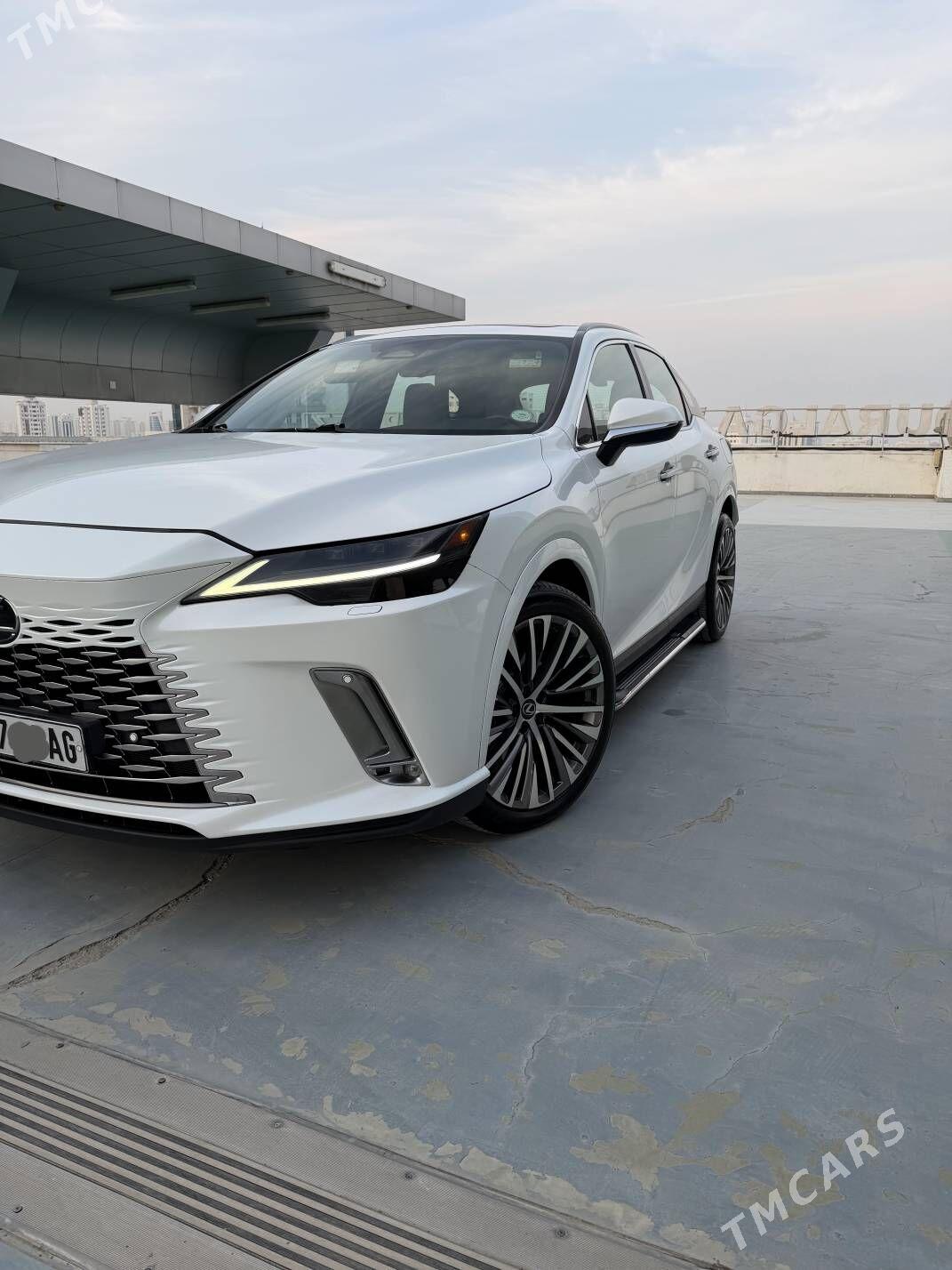 Lexus RX 350 2024 - 750 000 TMT - Türkmenbaşy şaýoly - img 4