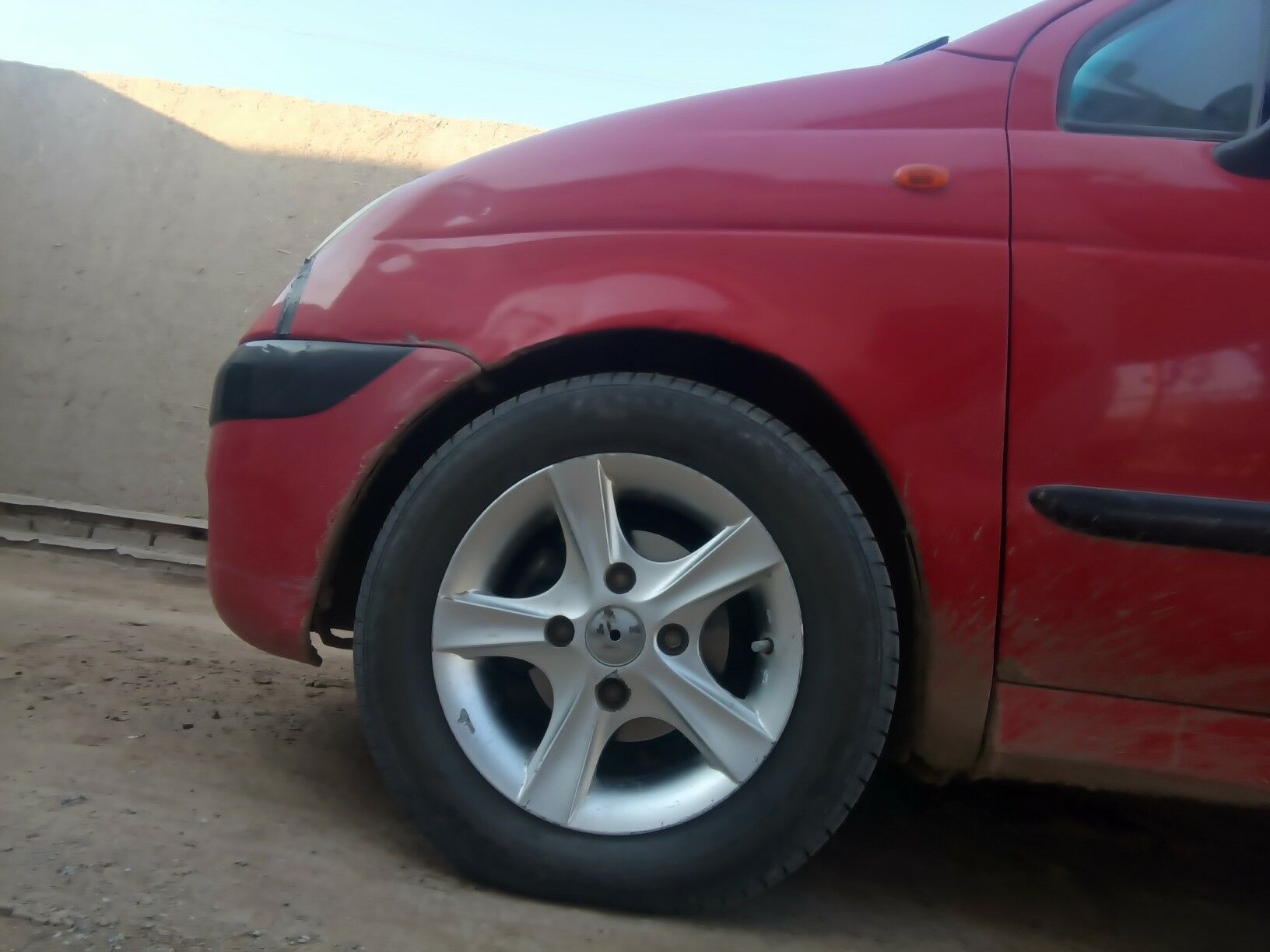 Matiz diska 1 200 TMT - Gurbansoltan Eje - img 2