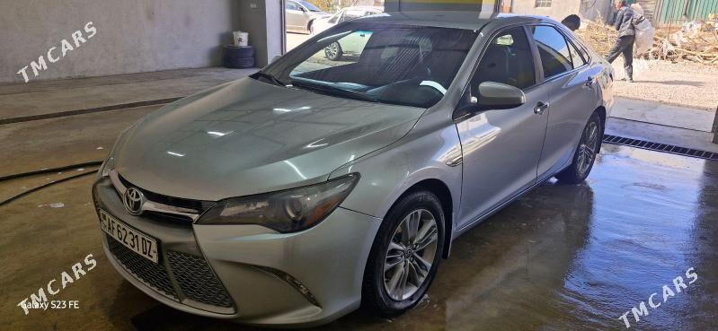 Toyota Camry 2017 - 290 000 TMT - Дашогуз - img 6