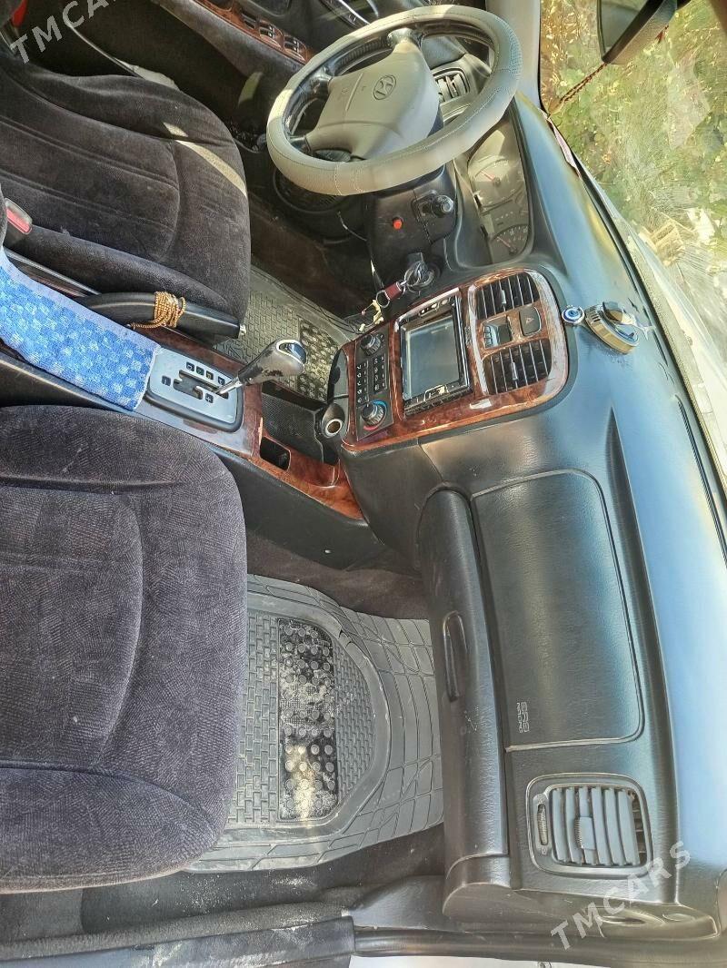 Hyundai Sonata 2002 - 70 000 TMT - Байрамали - img 4