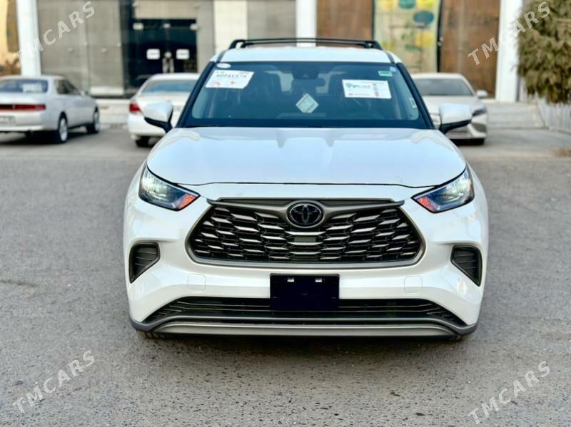 Toyota Highlander 2020 - 495 000 TMT - Мары - img 2