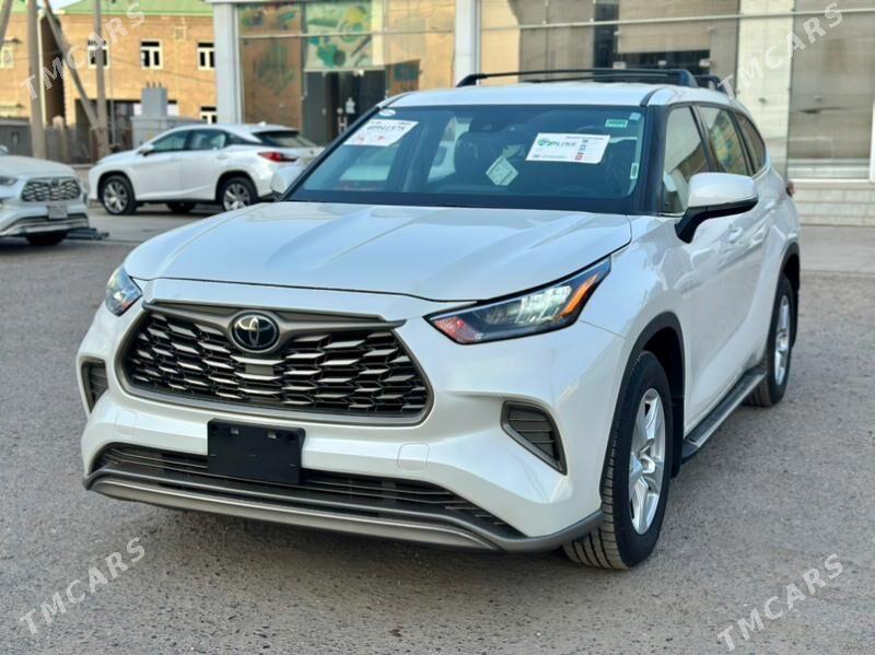Toyota Highlander 2020 - 495 000 TMT - Мары - img 6
