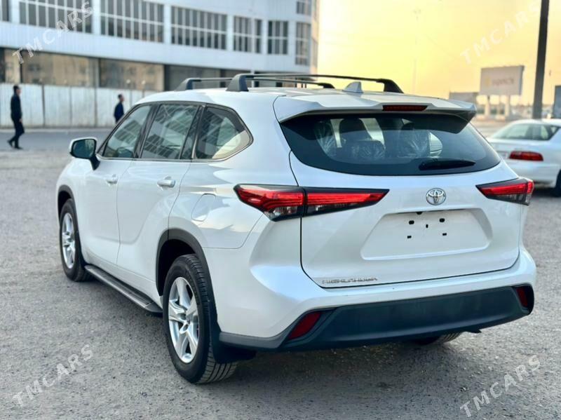 Toyota Highlander 2020 - 495 000 TMT - Мары - img 4
