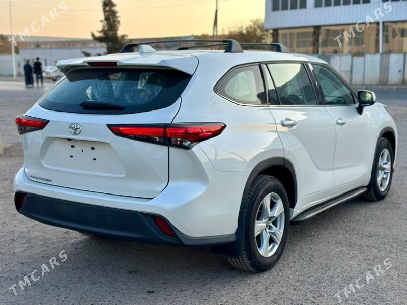 Toyota Highlander 2020 - 495 000 TMT - Мары - img 5