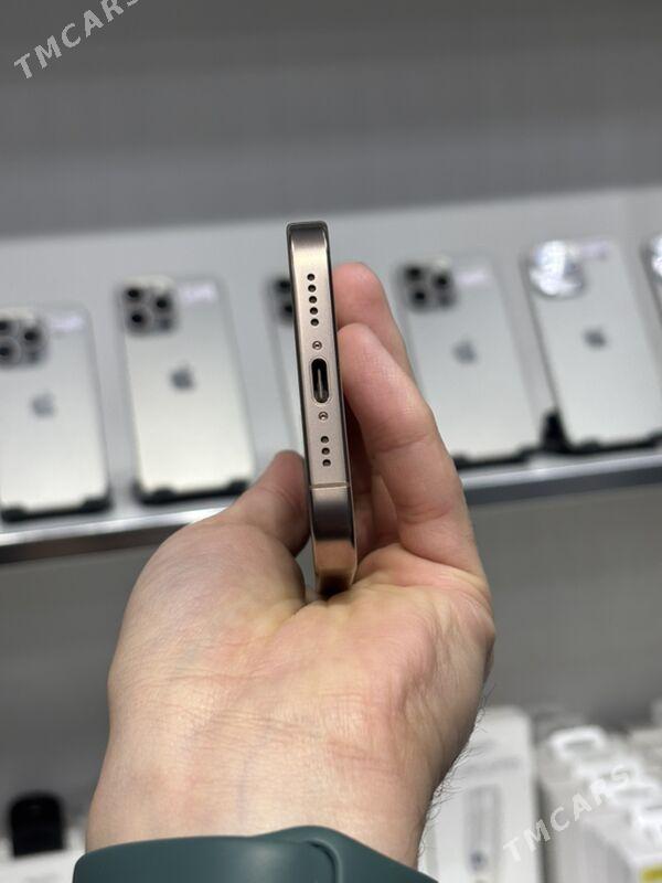 iPhone 16 Pro - Türkmenabat - img 3