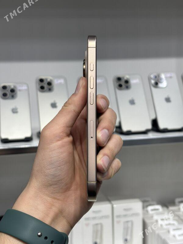 iPhone 16 Pro - Türkmenabat - img 5