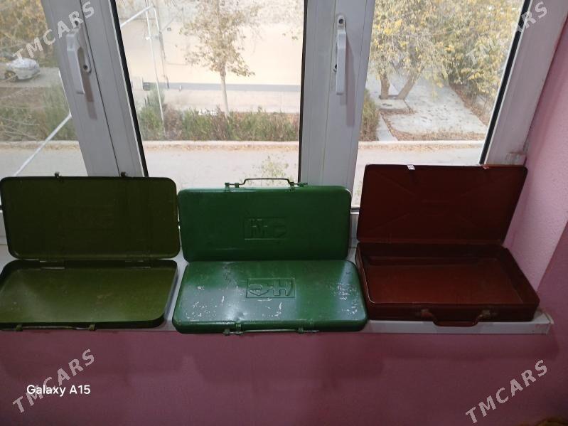 ящики инструменты ссср секатор - Aşgabat - img 2