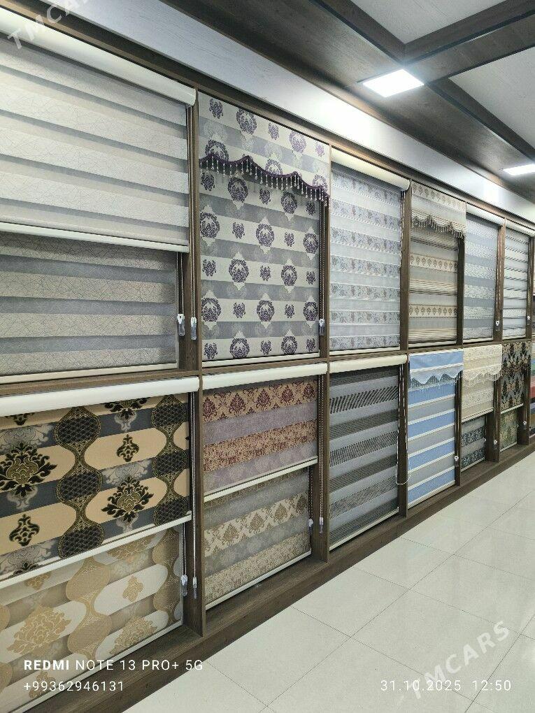 zalyuzlar jalyuz Zalyuz perde - Aşgabat - img 1