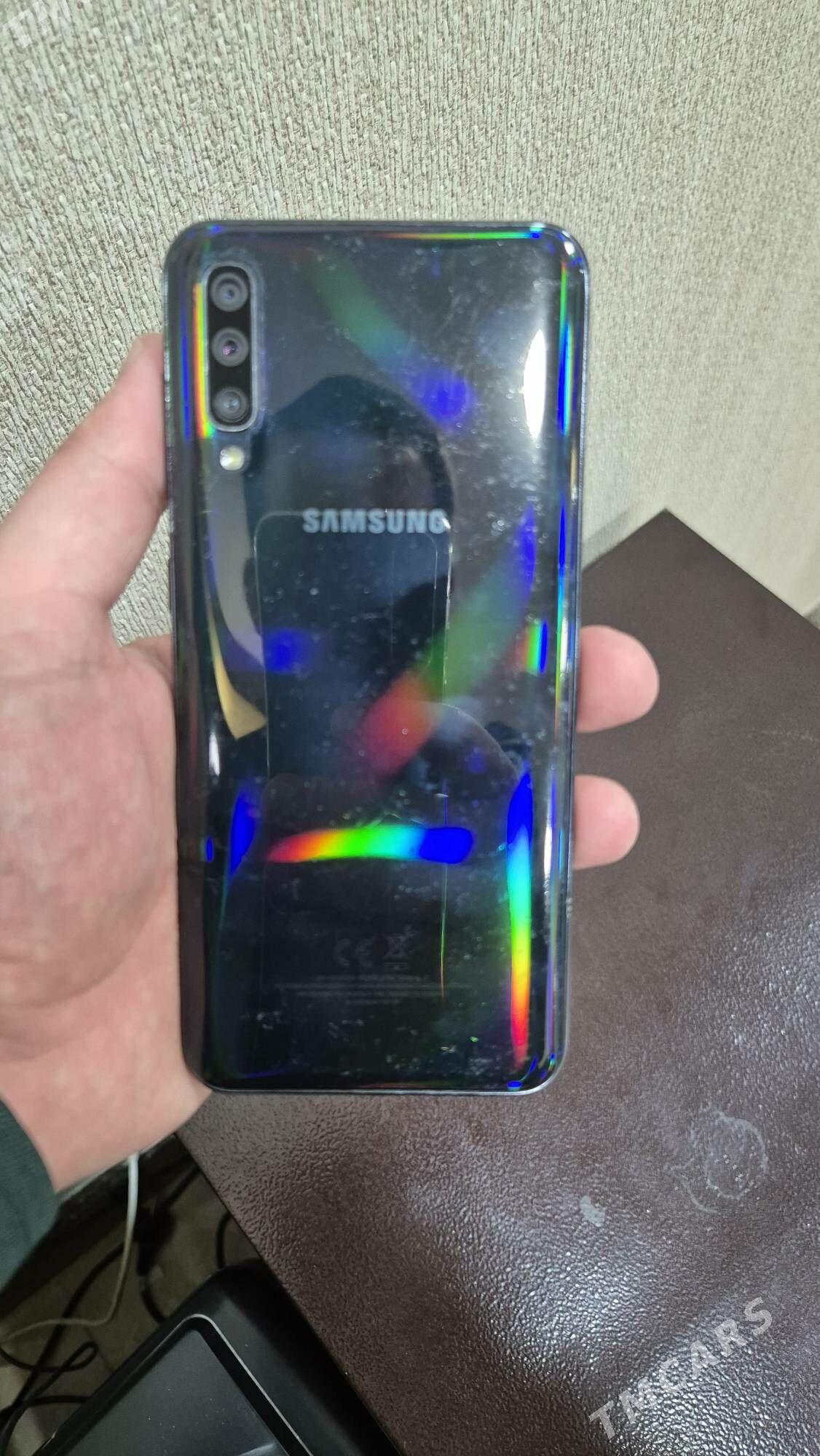 Samsung A508 - Büzmeýin GRES - img 2