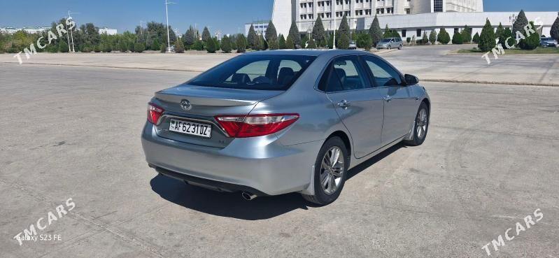 Toyota Camry 2017 - 290 000 TMT - Дашогуз - img 4