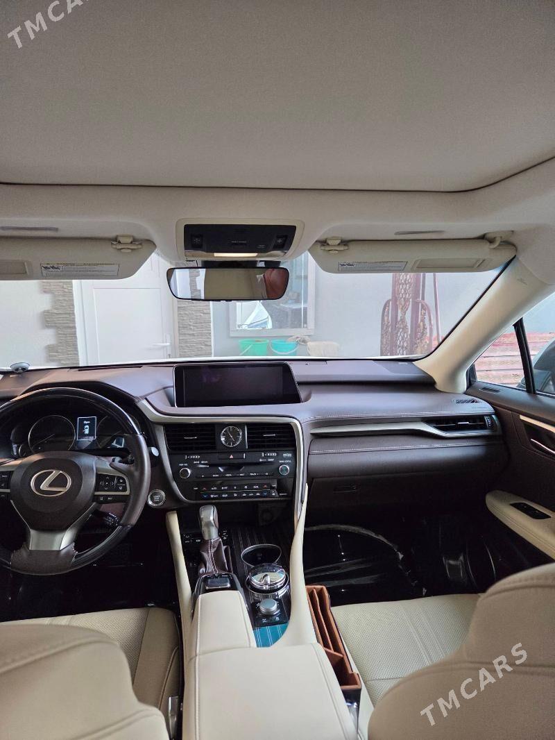 Lexus RX 350 2019 - 585 000 TMT - Ашхабад - img 3