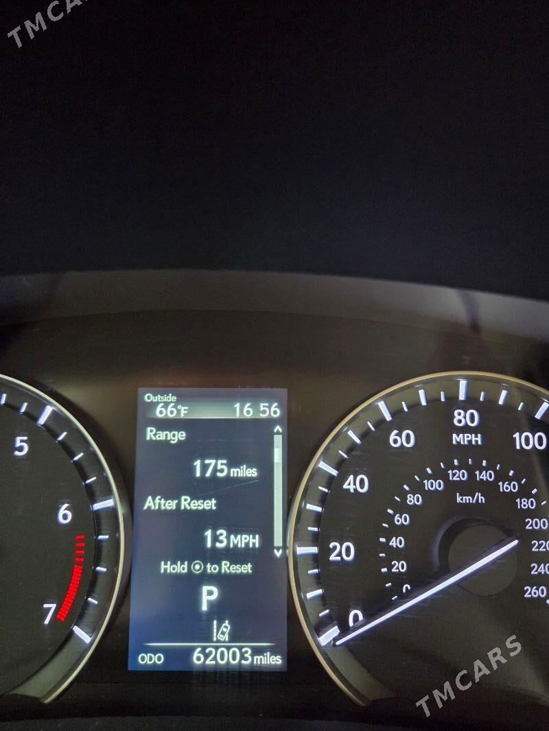 Lexus RX 350 2019 - 585 000 TMT - Ашхабад - img 4