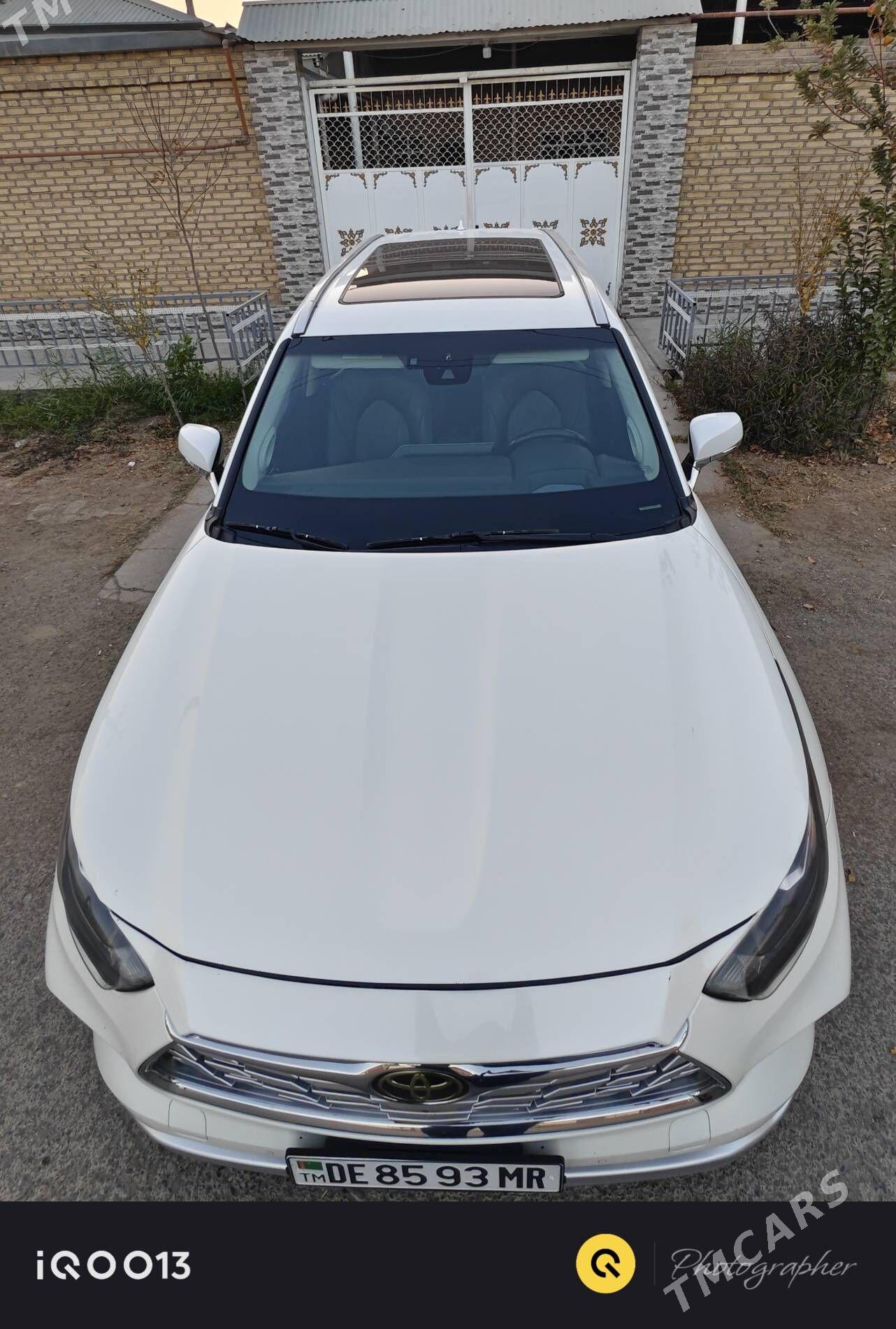 Toyota Highlander 2020 - 620 000 TMT - Mary - img 6