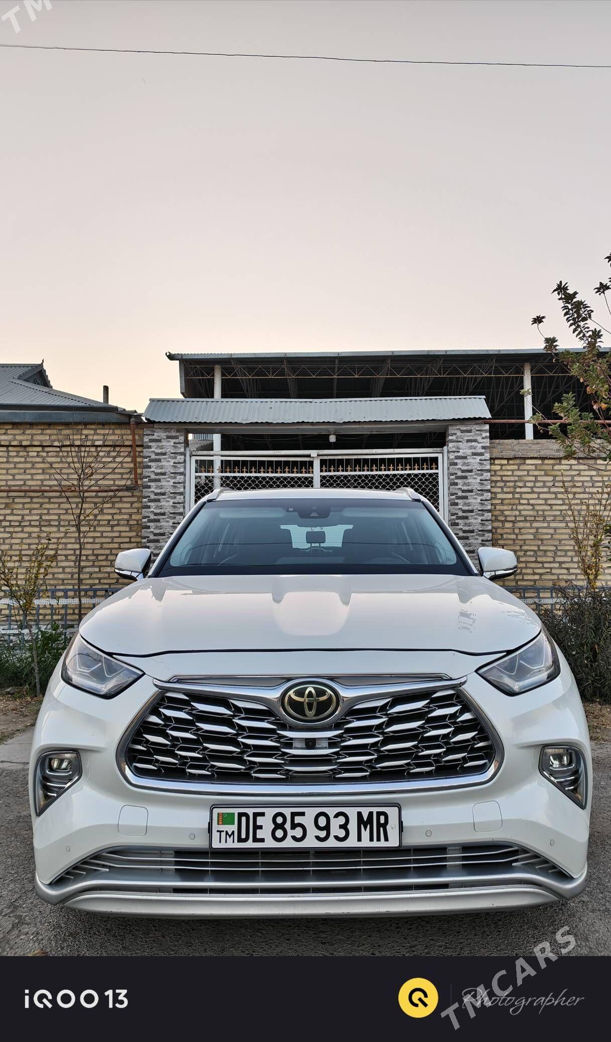 Toyota Highlander 2020 - 620 000 TMT - Mary - img 3