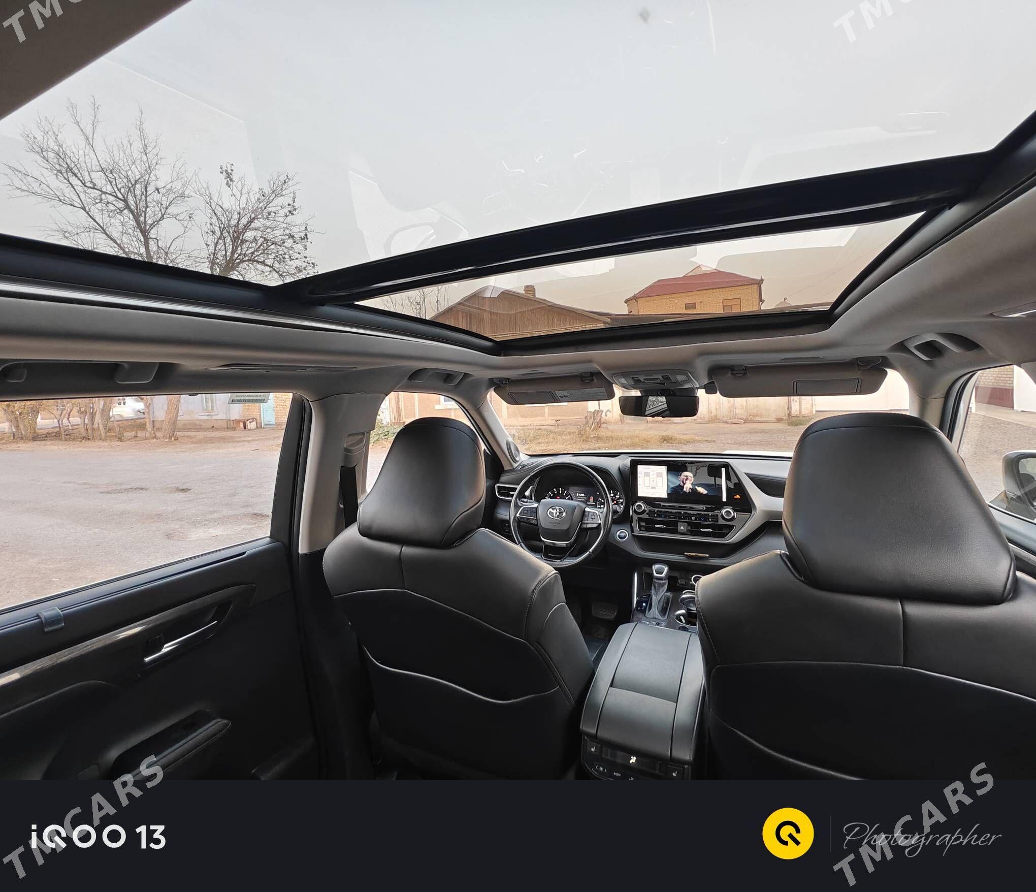 Toyota Highlander 2020 - 620 000 TMT - Mary - img 10