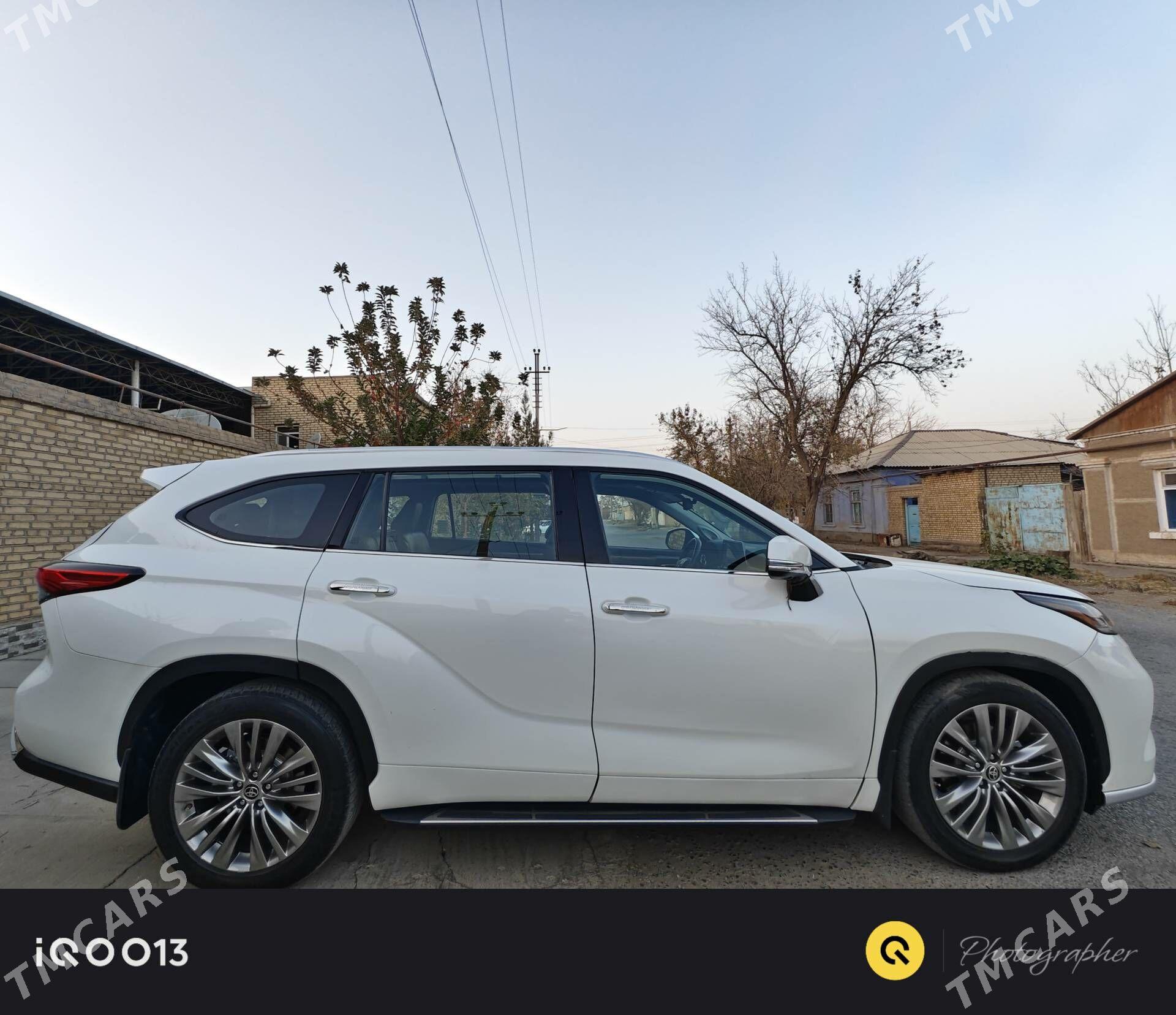 Toyota Highlander 2020 - 620 000 TMT - Mary - img 2