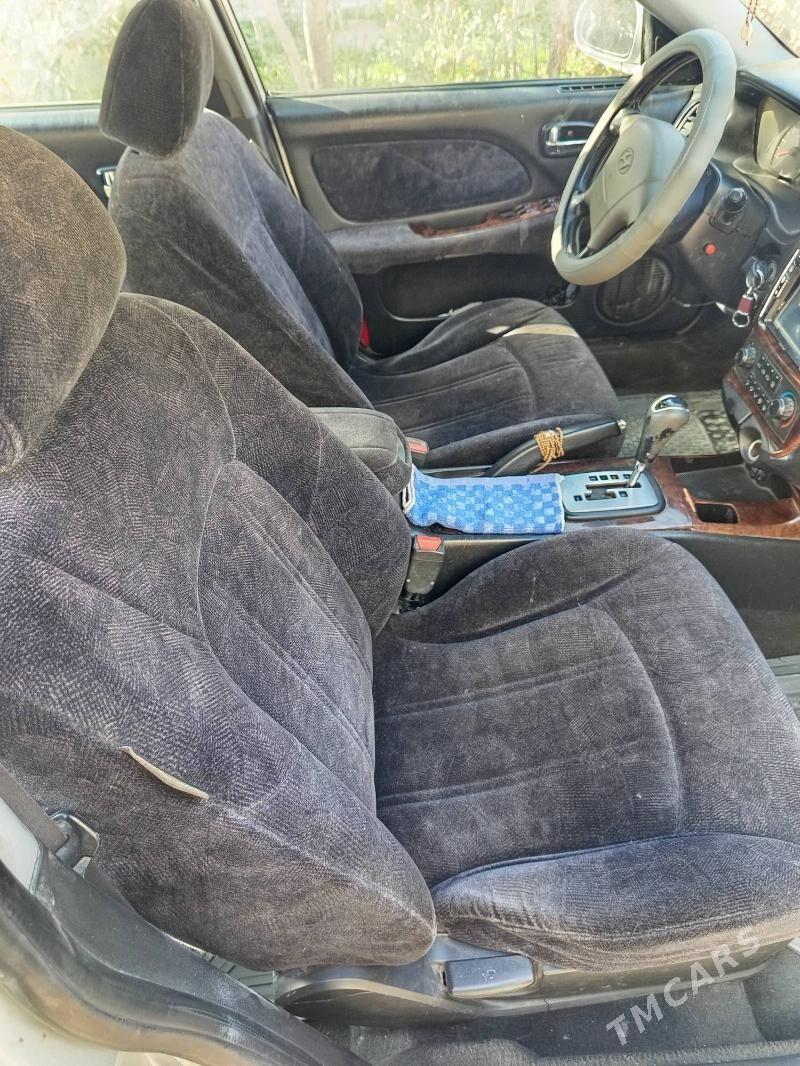 Hyundai Sonata 2002 - 70 000 TMT - Байрамали - img 3