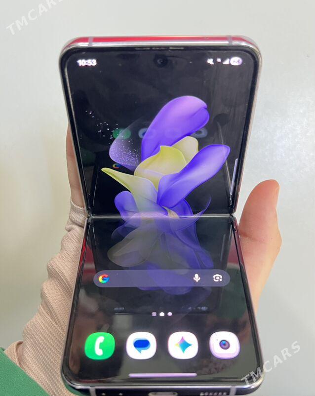 Samsung Z Flip 4 - Дашогуз - img 3