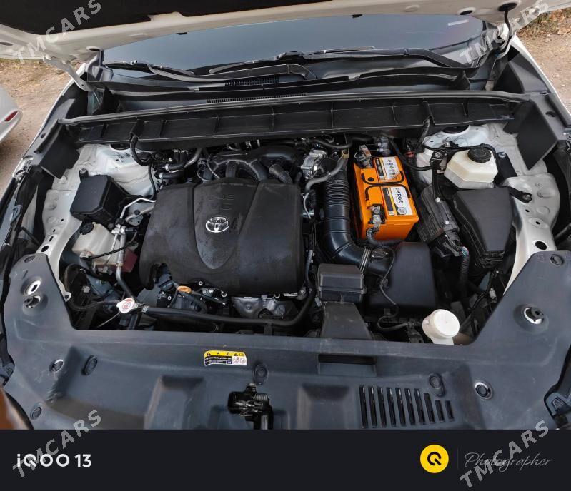 Toyota Highlander 2020 - 620 000 TMT - Mary - img 9