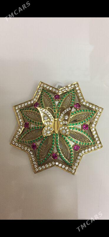 Broşka - Ашхабад - img 2