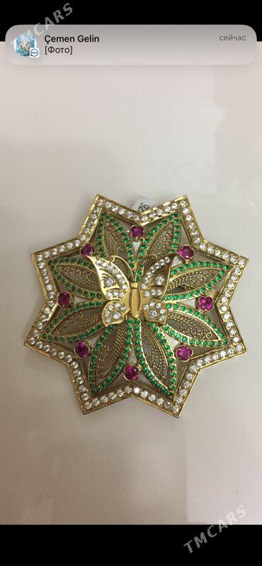 Broşka - Ашхабад - img 1