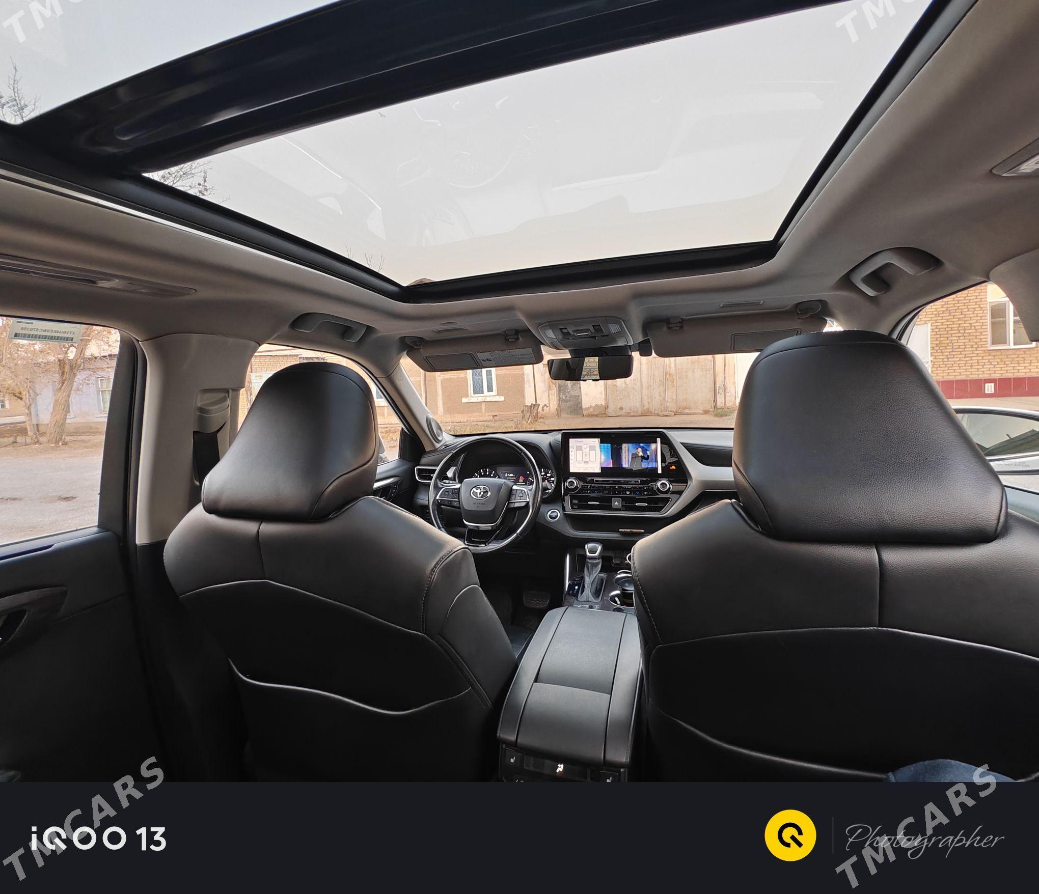 Toyota Highlander 2020 - 620 000 TMT - Mary - img 7