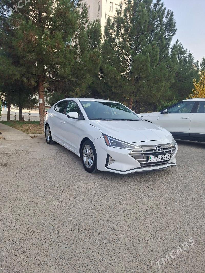 Hyundai Elantra 2020 - 230 000 TMT - Ашхабад - img 2