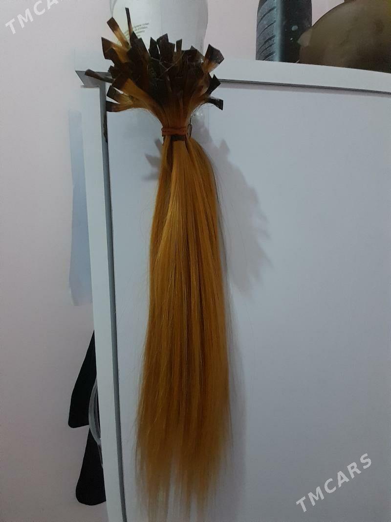 saç - Çärjew - img 1