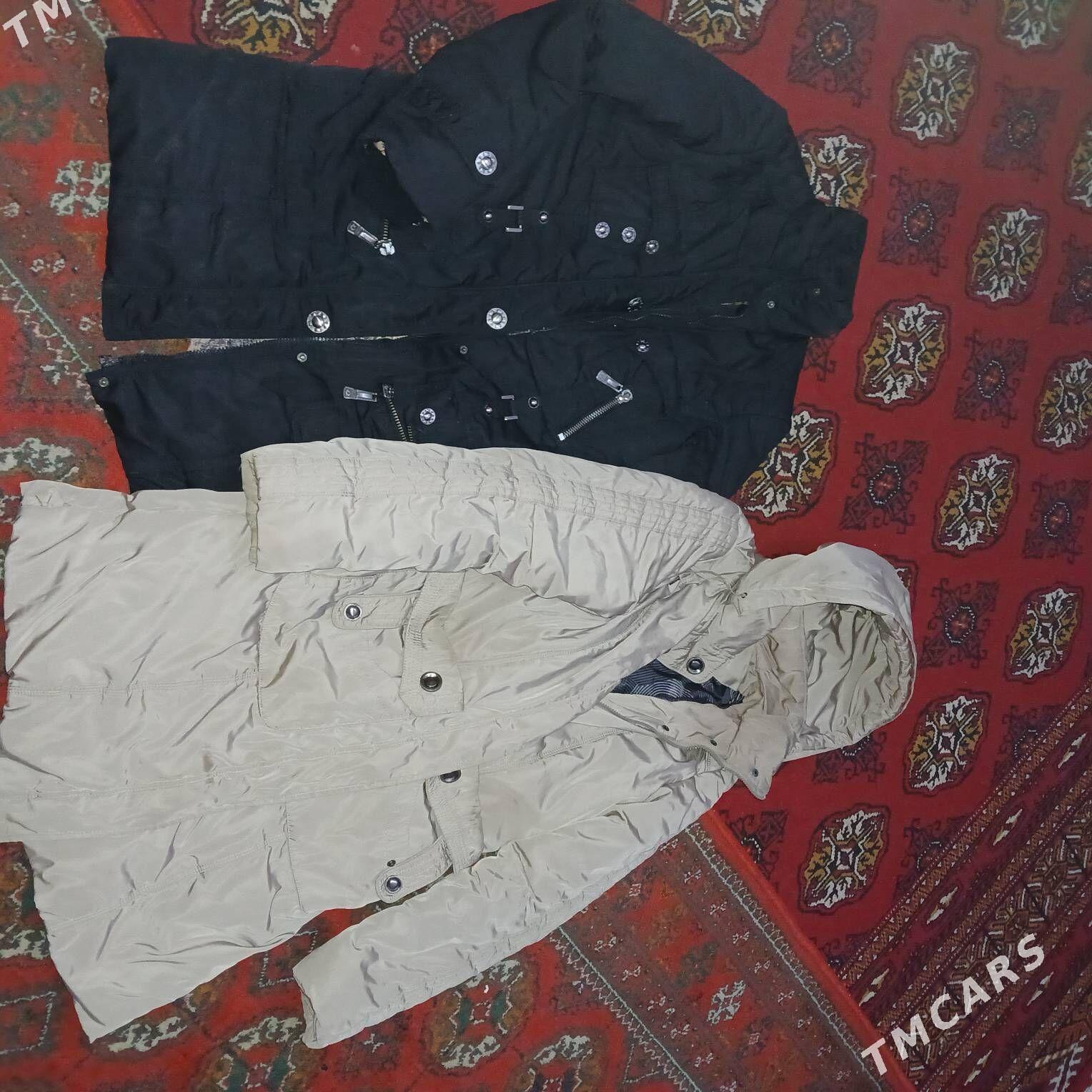 Paltolar, dublýonka, kurtkalar - Daşoguz - img 3