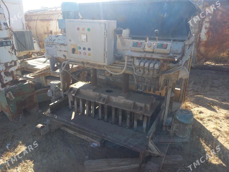 kerpic stanok TEHNOBLOK - Aşgabat - img 2