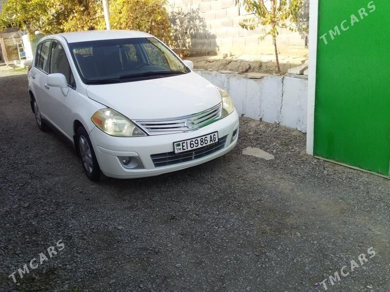 Nissan Versa 2010 - 133 000 TMT - Ашхабад - img 5