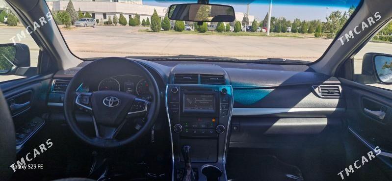 Toyota Camry 2017 - 290 000 TMT - Дашогуз - img 7